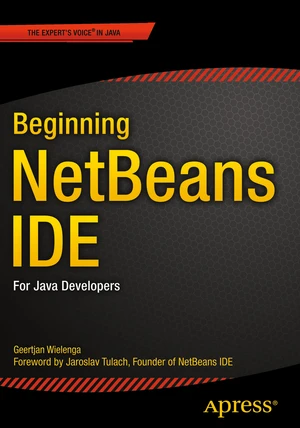 Beginning NetBeans IDE