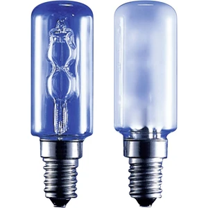 OSRAM halogénová žiarovka En.trieda 2021: D (A ++ - E) E14 80 mm 230 V 60 W teplá biela valcovitý tvar stmievateľná 1 ks
