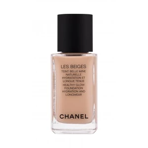 Chanel Les Beiges Healthy Glow 30 ml make-up pre ženy BD31 na veľmi suchú pleť; na dehydratovanu pleť; na rozjasnenie pleti