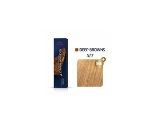 Wella Professionals Permanentní barva na vlasy Koleston Perfect ME™+ Deep Browns 9/7 60 ml
