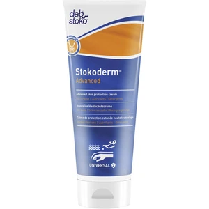 SC Johnson Professional Stokoderm® Advanced ochranný pleťový krém 100 ml SDA100ML 1 ks