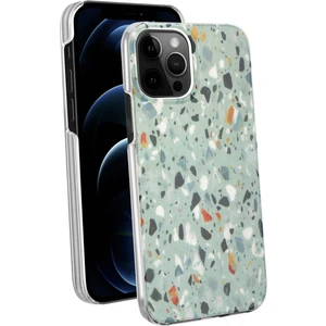 Vivanco Terrazzo zadný kryt na mobil Apple iPhone 12, iPhone 12 Pro farebná