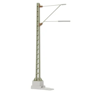 Viessmann 4110 H0 priehradový stožiar DB univerzálne  1 ks