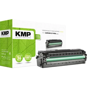 KMP kazeta s tonerom kompatibilná náhradný Samsung CLT-K506L toner  čierna 6000 Seiten SA-T64