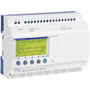 Schneider Electric SR3 B261BD 1040043 riadiaci modul  24 V/DC