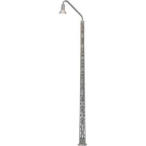 Viessmann H0 lampa na priehradovom stožiaru jednoduché hotový model 6385 1 ks