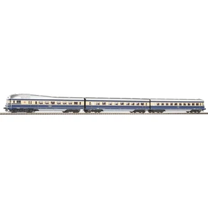 Piko H0 52070 Dieselový motorový vozeň H0 Rh 5045 BBÖ Blue Lightning od ÖBB