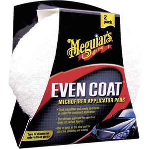 Aplikačná špongia Aplikačné podložky z mikrovlákna Even Coat Meguiars X3080 2 ks