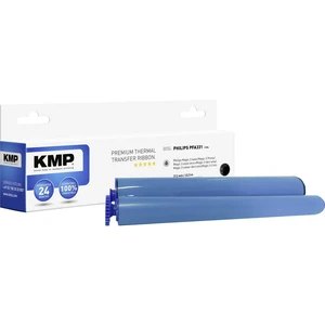 KMP tepelná páska pre fax náhradný Philips PFA 331 kompatibilná 140 Seiten čierna 1 ks F-P4 71000,0021