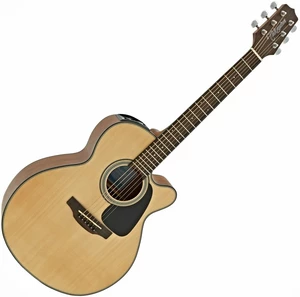 Takamine GX18CE Natural Satin Elektroakustická gitara Jumbo