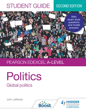 Pearson Edexcel A-level Politics Student Guide 4