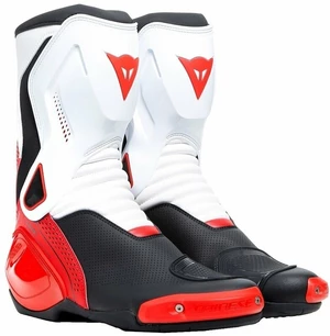 Dainese Nexus 2 Air Black/White/Lava Red 40 Motorradstiefel