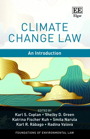 Climate Change Law