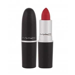 MAC Matte Lipstick 3 g rúž pre ženy 640 Red Rock