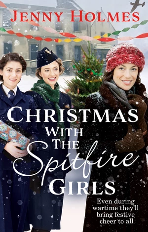 Christmas with the Spitfire Girls