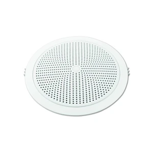 Omnitronic CSP-6 zabudovateľný reproduktor 6 W 100 V biela 1 ks