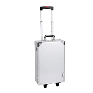 Legamaster Professional Travel moderačné kufrík hliník Počet dielov: 3200 540 mm x 350 mm x 160 mm strieborná