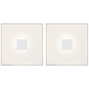 Paulmann LumiTiles Basic Set Square 10x10cm 78401 LED panel (základná jednotka)   LED  2.2 W  teplá biela biela