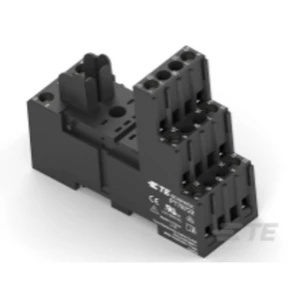 TE Connectivity GPR Panel Plug-In Relays Sockets Acc.-SchrackGPR Panel Plug-In Relays Sockets Acc.-Schrack 1415526-1 AMP