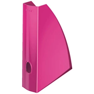 Leitz WOW 5277 5277-10-23 stojacie zakladač na dokumenty DIN A4 ružová (metallíza)  1 ks