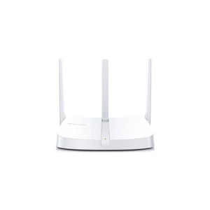 Router Mercusys MW305R (MW305R) biely router • prevádzková frekvencia 2,4 GHz • technológia Wi-Fi IEEE 802.11b/g/n (až 300 mbps) • 4× LAN port • 1× WA
