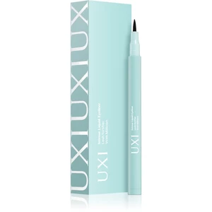 UXI BEAUTY Intense Liquid Eyeliner tekuté oční linky odstín Black