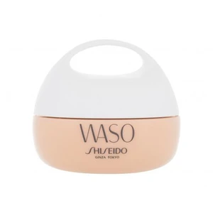 Shiseido Waso Giga-Hydrating Rich 50 ml denní pleťový krém pro ženy na suchou pleť; na normální pleť; na smíšenou pleť; na dehydratovanou pleť