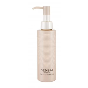 Sensai Ultimate 150 ml čisticí olej pro ženy na všechny typy pleti