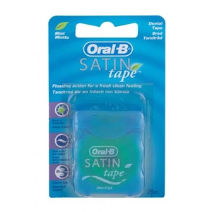 Oral-B Satin Tape 1 ks zubní nit unisex