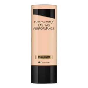 Max Factor Lasting Performance 35 ml make-up pro ženy 40 Light Ivory