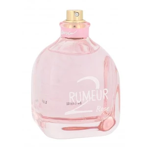Lanvin Rumeur 2 Rose 100 ml parfémovaná voda tester pro ženy