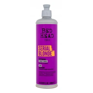 Tigi Bed Head Serial Blonde™ 400 ml kondicionér pro ženy na blond vlasy; na poškozené vlasy