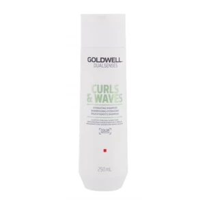 Goldwell Dualsenses Curls & Waves 250 ml šampon pro ženy na kundrnaté vlasy; na vlnité vlasy