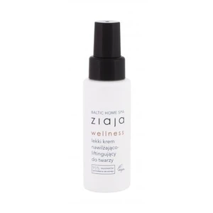 Ziaja Baltic Home Spa Wellness 50 ml denní pleťový krém W na všechny typy pleti; na dehydratovanou pleť; proti vráskám; zpevnění a lifting pleti