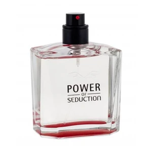 Antonio Banderas Power of Seduction 100 ml toaletní voda tester pro muže