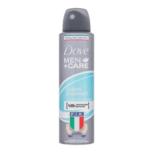 Dove Men + Care Clean Comfort 48h 150 ml antiperspirant pro muže deospray