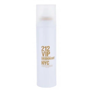 Carolina Herrera 212 VIP 150 ml deodorant pro ženy deospray