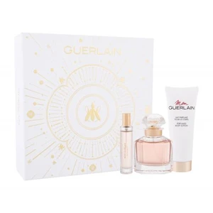 Guerlain Mon Guerlain dárková kazeta parfémovaná voda 50 ml + parfémovaná voda 10 ml + tělové mléko 75 ml pro ženy