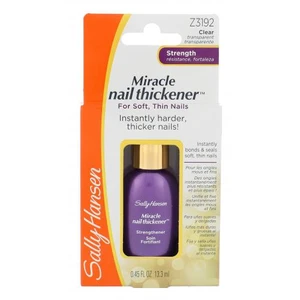 Sally Hansen Miracle Nail Thickener 13,3 ml lak na nehty pro ženy