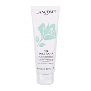 Lancôme Gel Pure Focus 125 ml čisticí gel pro ženy na mastnou pleť; na problematickou pleť s akné