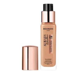 BOURJOIS Paris Always Fabulous 24H SPF20 30 ml make-up pro ženy 400 Rose Beige na všechny typy pleti; na dehydratovanou pleť