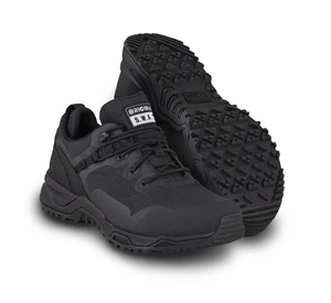 Boty Alpha Fury Low Original S.W.A.T.® – Černá (Barva: Černá, Velikost: 42.5 (EU))