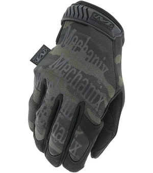 Rukavice MECHANIX WEAR The Original Covert – Multicam® Black (Barva: Multicam® Black, Velikost: XXL)