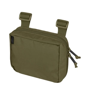 Velcro pouzdro Helikon-Tex® EDC Insert Medium® Cordura®  – Olive Green (Barva: Olive Green)