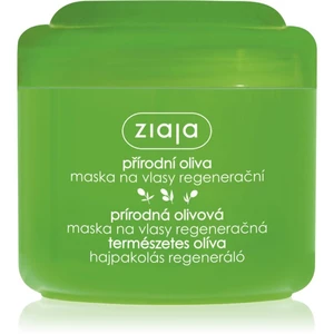 Ziaja Natural Olive regeneračná maska  na vlasy 200 ml