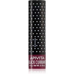 Apivita Lip Care Black Currant hydratačný balzam na pery 4.4 g