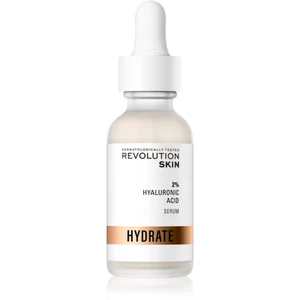 Revolution Skincare Hyaluronic Acid 2% hydratačné sérum 30 ml