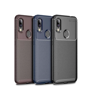 Bakeey Armor Bumper Shockproof Soft Silicone Protective Case for Xiaomi Mi Play Non-original