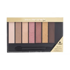 Max Factor Masterpiece Nude Palette 6,5 g očný tieň pre ženy 002 Golden Nudes