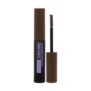 Maybelline Express Brow Fast Sculpt Mascara 16 ml riasenka na obočie pre ženy 06 Deep Brown